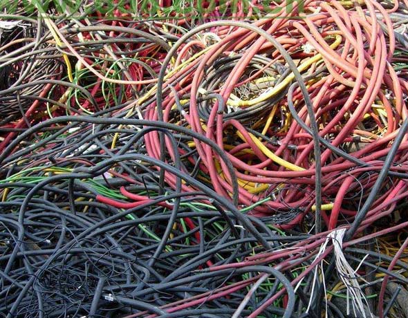 云南廢舊物資回收之資源節約 